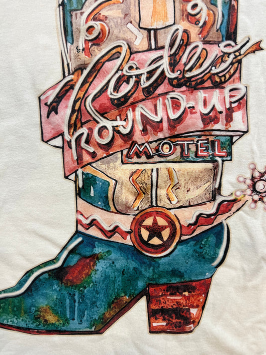 Rodeo Round-Up Motel