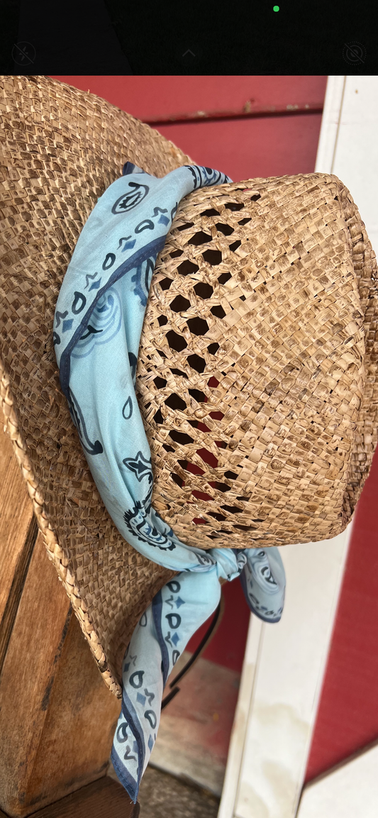 XO Art & Company scarves Shorties