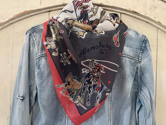 XO Art & Company scarves Shorties