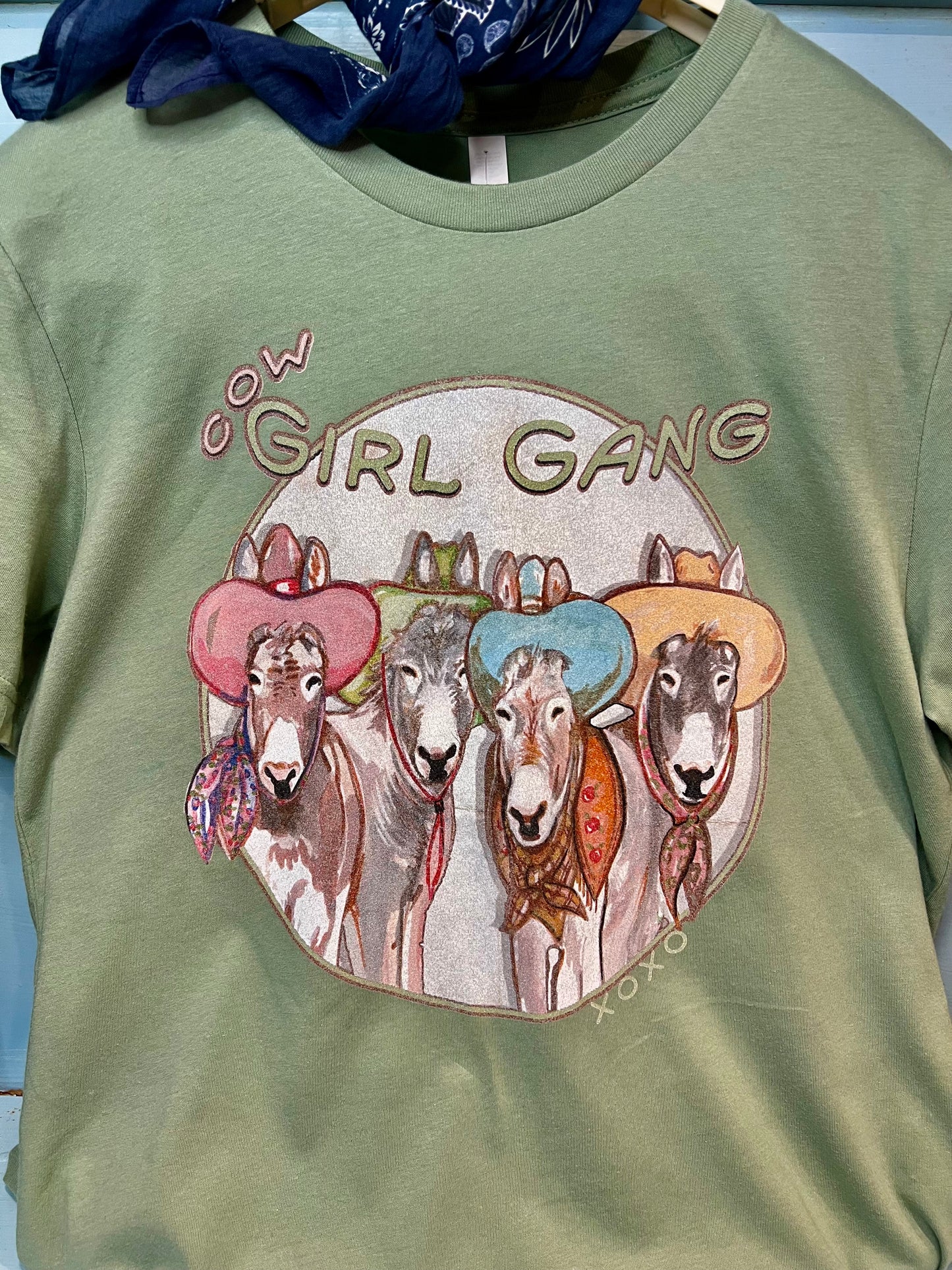 Cow Girl Gang