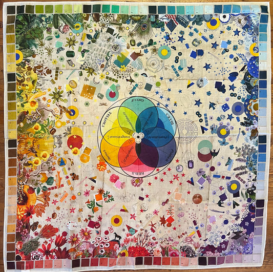 XOXO Art & Company scarves Shorties