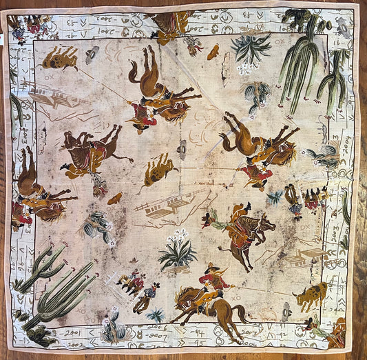 XOXO Art & Company scarves Shorties