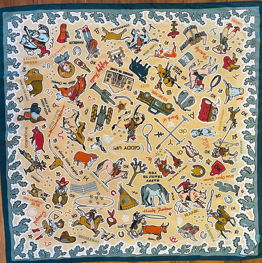 XOXO Art & Company scarves Shorties