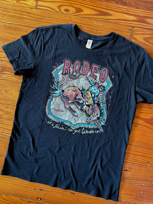 Rodeo Tee